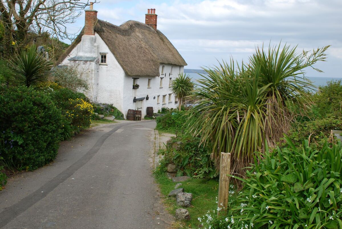 Church Cove, Cornwall - Roy Cane